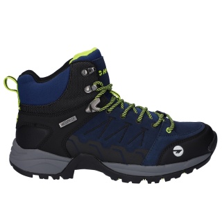 Hi-Tec Wanderschuhe V-Lite Orion Mid WP (waterproof/wasserdicht) navyblau Herren